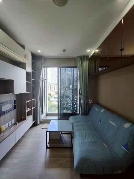 Sign Condo Sukhumvit 50, Bangkok, Phra Kanong, Khlong Toei, Bangkok, 1 Bedroom, 35 sqm, Condo For Rent, by Isika Tonkham, 500244530 - DDproperty.com