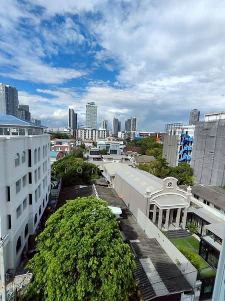 Sign Condo Sukhumvit 50, Bangkok, Phra Kanong, Khlong Toei, Bangkok, 1 Bedroom, 35 sqm, Condo For Rent, by Isika Tonkham, 500244530 - DDproperty.com