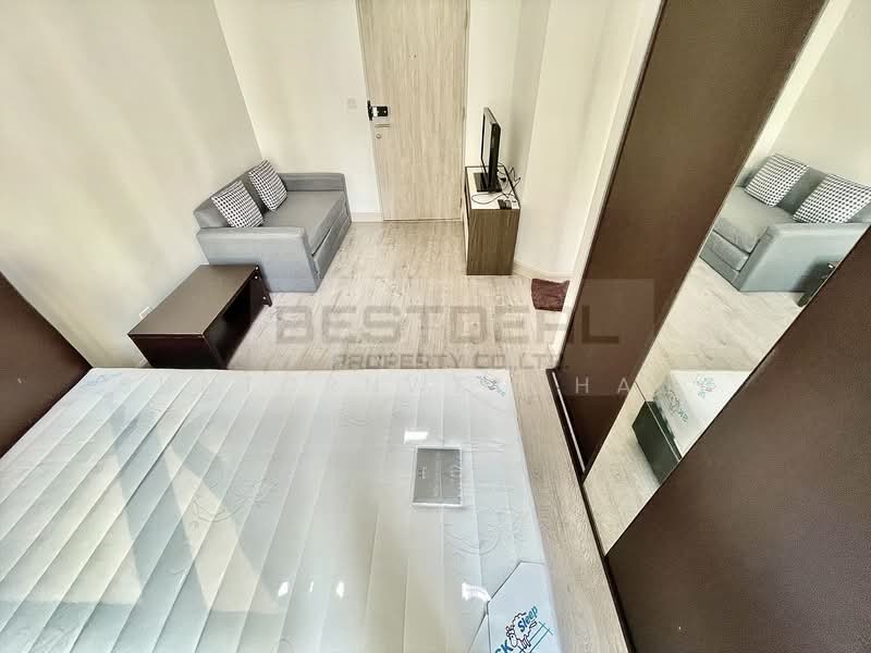 IDEO MOBI Rama 9, Bangkok, 90 Rama 9 Road, Huai Khwang, Huai Khwang, Bangkok, Studio, 22 sqm, Condo For Rent, by Panuwat Suntornwetchapong, 500244531 - DDproperty.com