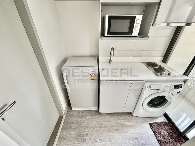 IDEO MOBI Rama 9, Bangkok, 90 Rama 9 Road, Huai Khwang, Huai Khwang, Bangkok, Studio, 22 sqm, Condo For Rent, by Panuwat Suntornwetchapong, 500244531 - DDproperty.com