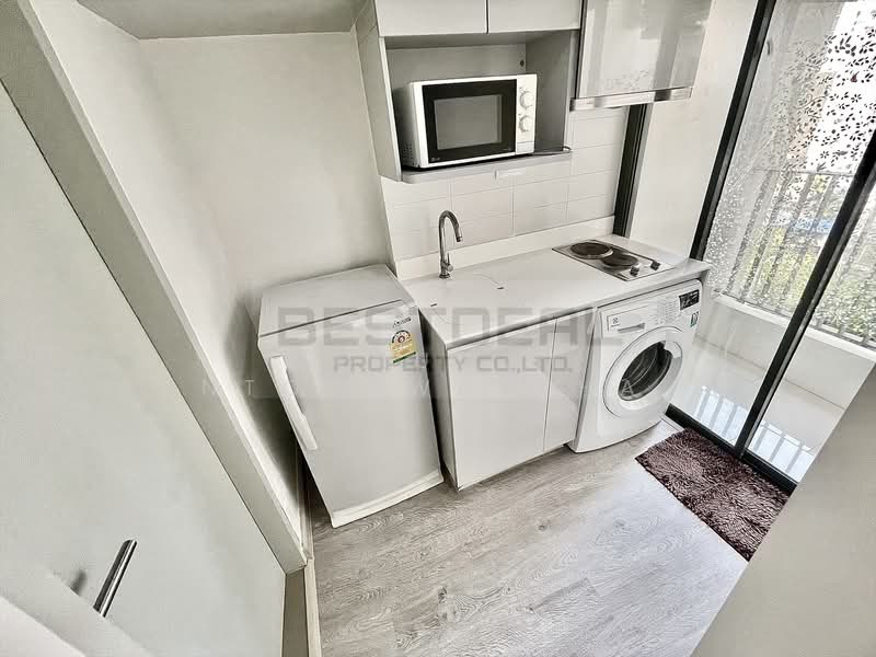 IDEO MOBI Rama 9, Bangkok, 90 Rama 9 Road, Huai Khwang, Huai Khwang, Bangkok, Studio, 22 sqm, Condo For Rent, by Panuwat Suntornwetchapong, 500244531 - DDproperty.com