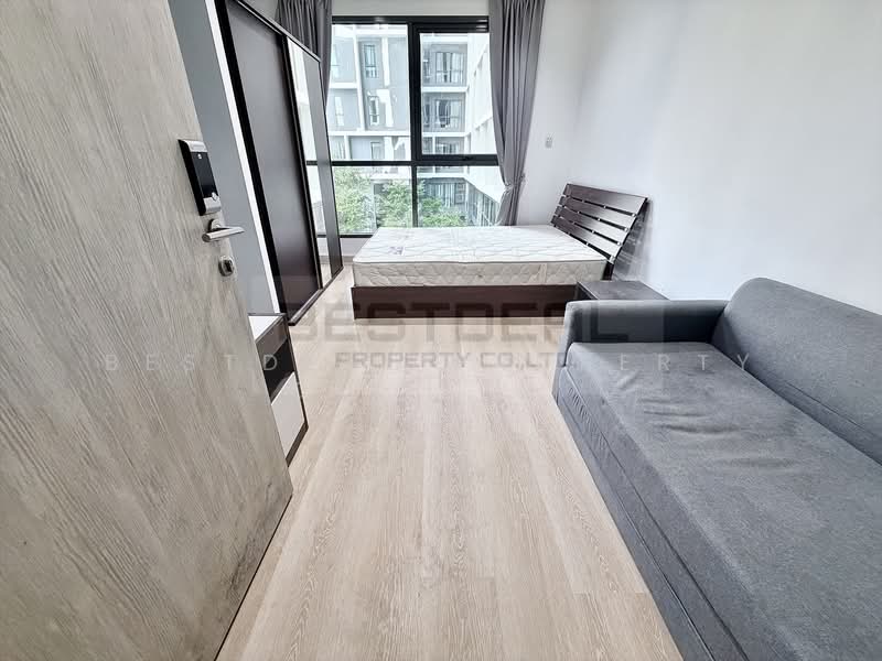 IDEO MOBI Rama 9, Bangkok, 90 Rama 9 Road, Huai Khwang, Bangkok, Studio, 22 sqm, Condo For Rent, by Bestdeal Property Co.,Ltd., 500244531 - DDproperty.com