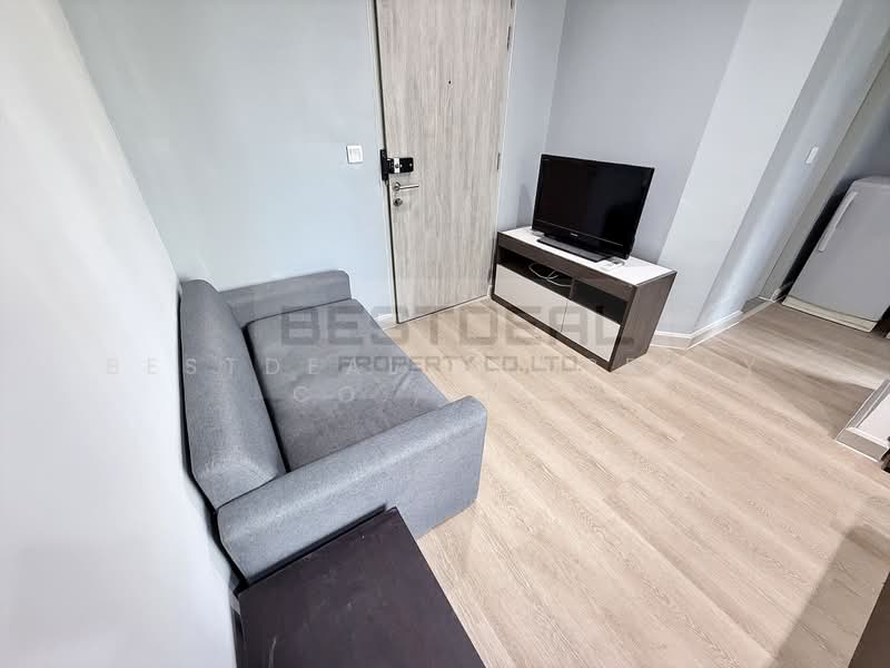 IDEO MOBI Rama 9, Bangkok, 90 Rama 9 Road, Huai Khwang, Bangkok, Studio, 22 sqm, Condo For Rent, by Bestdeal Property Co.,Ltd., 500244531 - DDproperty.com