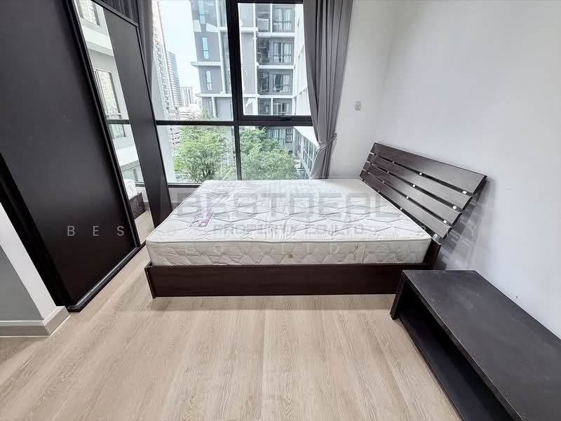 IDEO MOBI Rama 9, Bangkok, 90 Rama 9 Road, Huai Khwang, Bangkok, Studio, 22 sqm, Condo For Rent, by Bestdeal Property Co.,Ltd., 500244531 - DDproperty.com