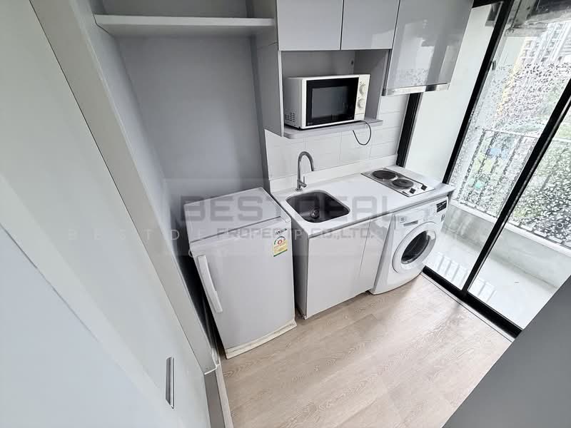 IDEO MOBI Rama 9, Bangkok, 90 Rama 9 Road, Huai Khwang, Bangkok, Studio, 22 sqm, Condo For Rent, by Bestdeal Property Co.,Ltd., 500244531 - DDproperty.com