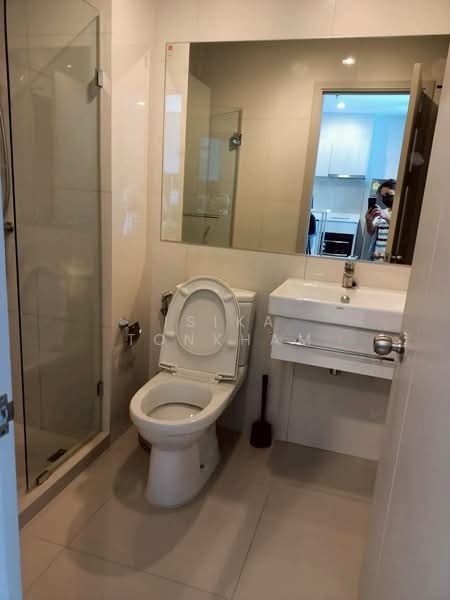 Life Sukhumvit 48, Bangkok, Soi Sukhumvit 48, Phra Kanong, Khlong Toei, Bangkok, 2 Bedrooms, 41 sqm, Condo For Rent, by Isika Tonkham, 500244532 - DDproperty.com