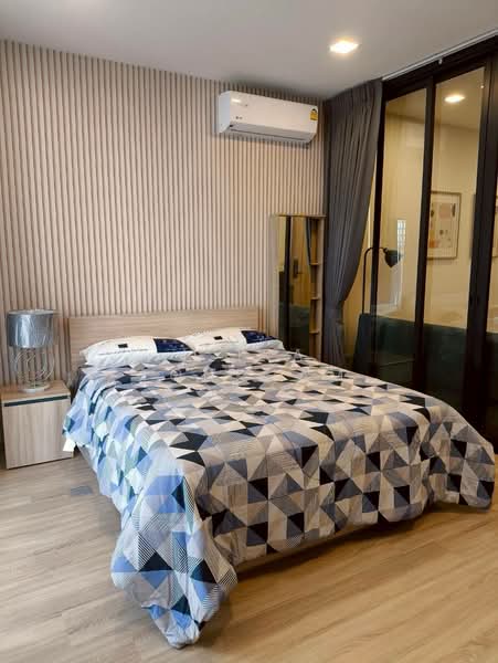 Life Sukhumvit 48, Bangkok, Soi Sukhumvit 48, Phra Kanong, Khlong Toei, Bangkok, 2 Bedrooms, 41 sqm, Condo For Rent, by Isika Tonkham, 500244532 - DDproperty.com