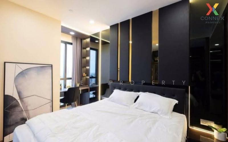ASHTON Chula-Silom, Bangkok, Rama 4 Road, Si Phraya, Bang Rak, Bangkok, 1 Bedroom, 35 sqm, Condo For Rent, by Connex Property, 500244536 - DDproperty.com