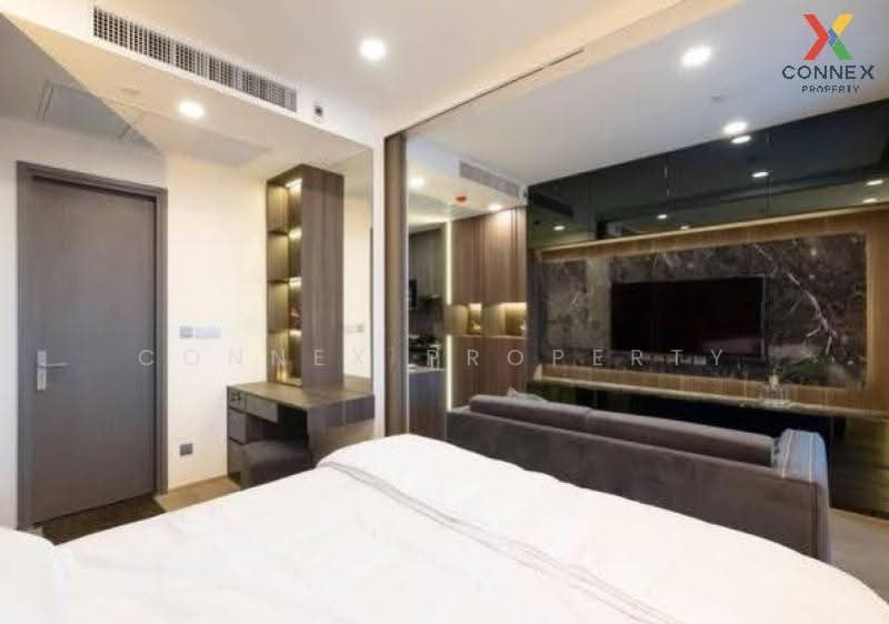 ASHTON Chula-Silom, Bangkok, Rama 4 Road, Si Phraya, Bang Rak, Bangkok, 1 Bedroom, 35 sqm, Condo For Rent, by Connex Property, 500244536 - DDproperty.com