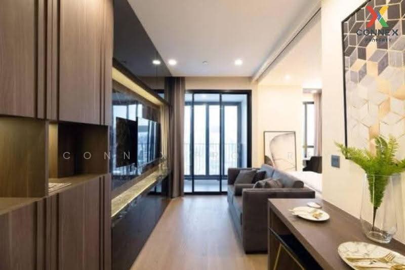 ASHTON Chula-Silom, Bangkok, Rama 4 Road, Si Phraya, Bang Rak, Bangkok, 1 Bedroom, 35 sqm, Condo For Rent, by Connex Property, 500244536 - DDproperty.com