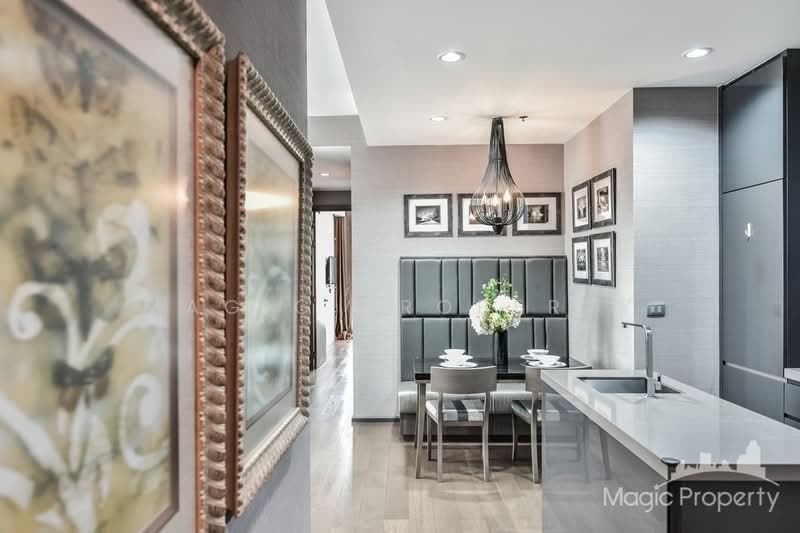 The Diplomat Sathorn, Bangkok, 158 Sathorn Nua Road, Silom, Bang Rak, Bangkok, 2 Bedrooms, 77 sqm, Condo For Rent, by Magic Property, 500244537 - DDproperty.com