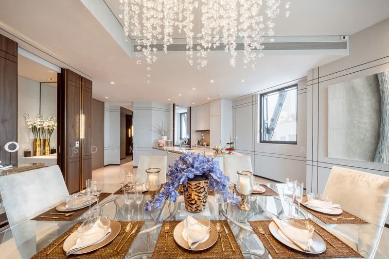 Banyan Tree Residences Riverside, Bangkok, Soi Somdet Chao Phraya 17, Khlong San, Khlong San, Bangkok, 2 Bedrooms, 178 sqm, Condo For Rent, by Wisdom Real Estate, 500244540 - DDproperty.com