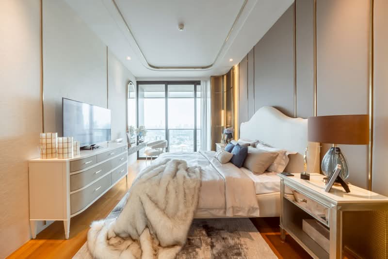 Banyan Tree Residences Riverside, Bangkok, Soi Somdet Chao Phraya 17, Khlong San, Khlong San, Bangkok, 2 Bedrooms, 178 sqm, Condo For Rent, by Wisdom Real Estate, 500244540 - DDproperty.com