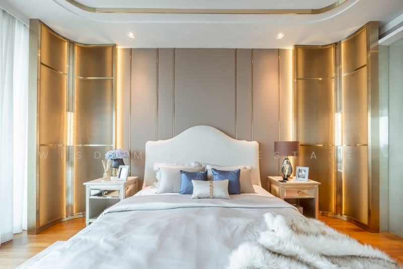 Banyan Tree Residences Riverside : บันยัน ทรี เรสซิเดนซ์ ริเวอร์ไซด์ กรุงเทพ, กรุงเทพ, ซอยสมเด็จเจ้าพระยา 17, คลองสาน, คลองสาน, กรุงเทพ, 178 ตร.ม., คอนโด ให้เช่า, โดย Wisdom Real Estate, 500244540 - DDproperty.com