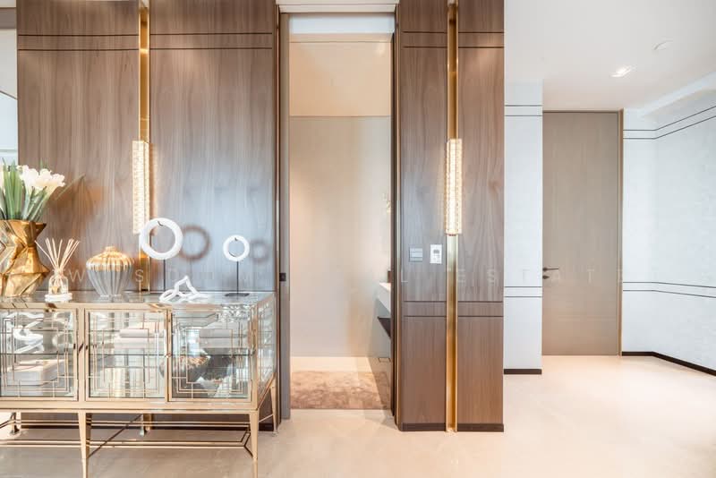 Banyan Tree Residences Riverside, Bangkok, Soi Somdet Chao Phraya 17, Khlong San, Khlong San, Bangkok, 2 Bedrooms, 178 sqm, Condo For Rent, by Wisdom Real Estate, 500244540 - DDproperty.com