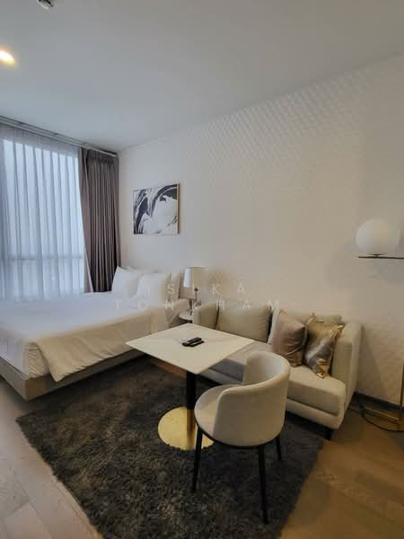 Park Origin Phayathai, Bangkok, 89 Phaya Thai Road, Thanon Phaya Thai, Ratchathewi, Bangkok, Studio, 29 sqm, Condo For Rent, by Isika Tonkham, 500244542 - DDproperty.com