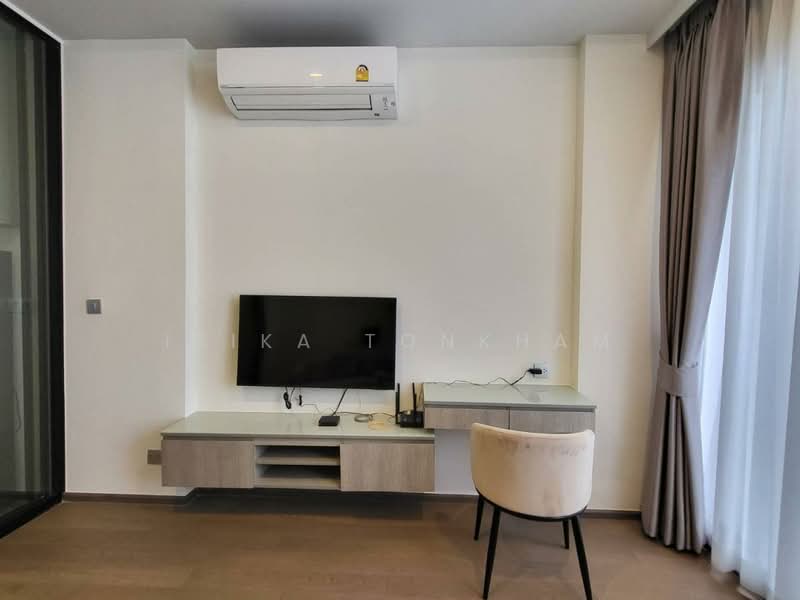 Park Origin Phayathai, Bangkok, 89 Phaya Thai Road, Thanon Phaya Thai, Ratchathewi, Bangkok, Studio, 29 sqm, Condo For Rent, by Isika Tonkham, 500244542 - DDproperty.com