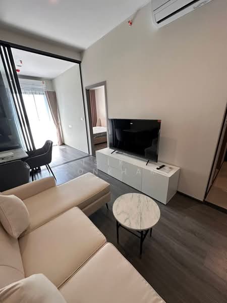 IDEO Sukhumvit Rama 4, Bangkok, Soi Sukhumvit 44, Sukhumvit Road, Phra Kanong, Khlong Toei, Bangkok, 2 Bedrooms, 46 sqm, Condo For Rent, by Isika Tonkham, 500244544 - DDproperty.com