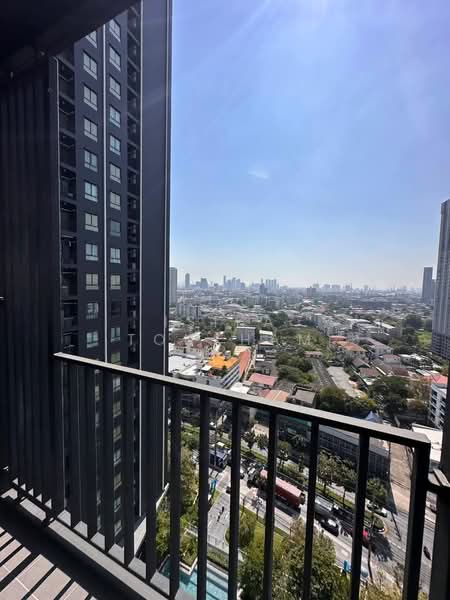 IDEO Sukhumvit Rama 4, Bangkok, Soi Sukhumvit 44, Sukhumvit Road, Phra Kanong, Khlong Toei, Bangkok, 2 Bedrooms, 46 sqm, Condo For Rent, by Isika Tonkham, 500244544 - DDproperty.com