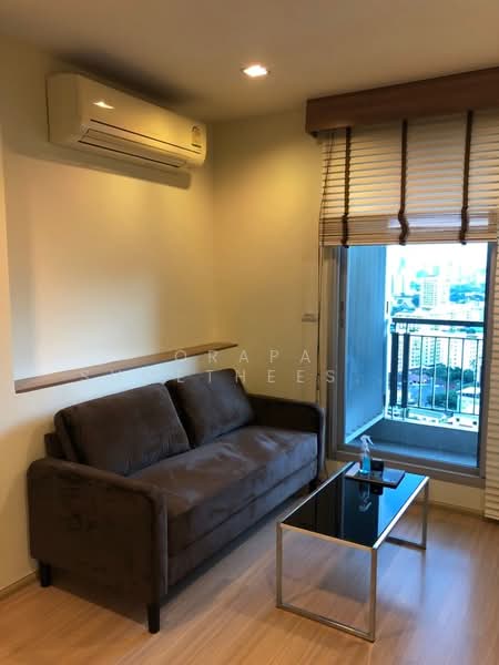 Rhythm Ratchada-Huaikwang, Bangkok, 218 Ratchadaphisek Road, Huai Khwang, Huai Khwang, Bangkok, 1 Bedroom, 46 sqm, Condo For Sale, by Orapa Sumetheesirisakul, 500244545 - DDproperty.com