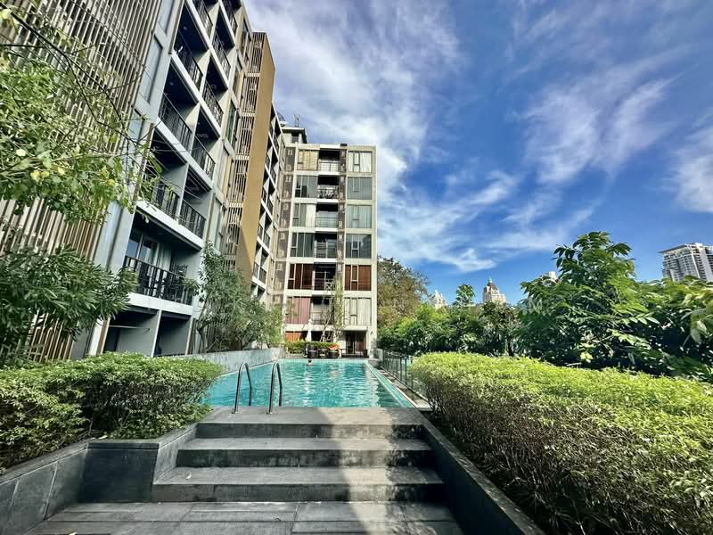 Klass Silom, กรุงเทพ, 52 ถนนสีลม แขวงสีลม เขตบางรัก กรุงเทพมหานคร, สีลม, บางรัก, กรุงเทพ, 45 ตร.ม., คอนโด ให้เช่า, โดย Isika Tonkham, 500244546 - DDproperty.com