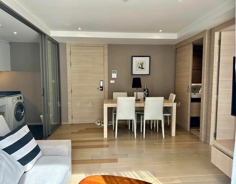 Klass Silom, กรุงเทพ, 52 ถนนสีลม แขวงสีลม เขตบางรัก กรุงเทพมหานคร, สีลม, บางรัก, กรุงเทพ, 45 ตร.ม., คอนโด ให้เช่า, โดย Isika Tonkham, 500244546 - DDproperty.com