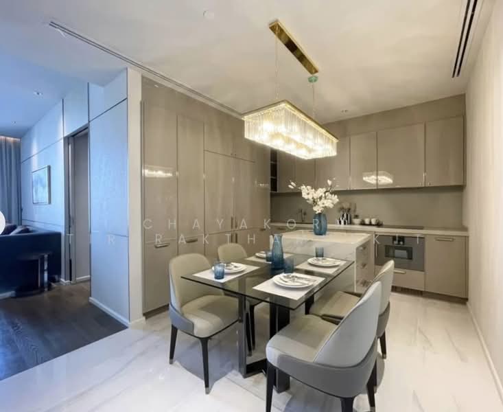 Kraam Sukhumvit 26, Bangkok, 55 Soi Sukhumvit 26 Sukhumvit Road, Khong Tan, Khlong Toei, Bangkok, 2 Bedrooms, 111 sqm, Condo For Rent, by Chayakorn Tirarakthammakit, 500244547 - DDproperty.com