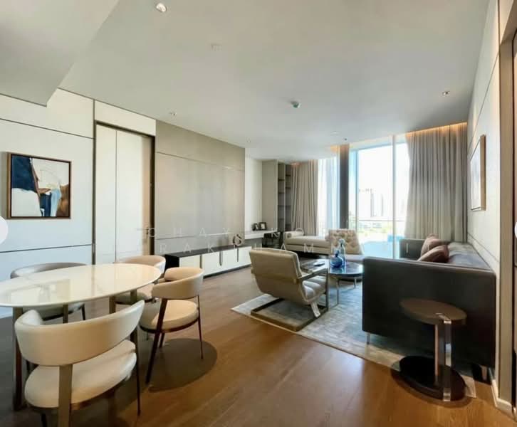 Kraam Sukhumvit 26, Bangkok, 55 Soi Sukhumvit 26 Sukhumvit Road, Khong Tan, Khlong Toei, Bangkok, 2 Bedrooms, 111 sqm, Condo For Rent, by Chayakorn Tirarakthammakit, 500244547 - DDproperty.com