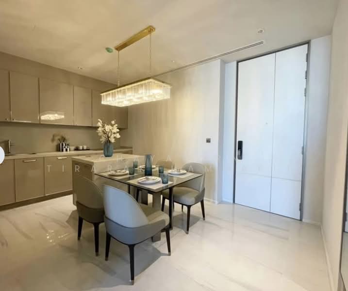 Kraam Sukhumvit 26, Bangkok, 55 Soi Sukhumvit 26 Sukhumvit Road, Khong Tan, Khlong Toei, Bangkok, 2 Bedrooms, 111 sqm, Condo For Rent, by Chayakorn Tirarakthammakit, 500244547 - DDproperty.com