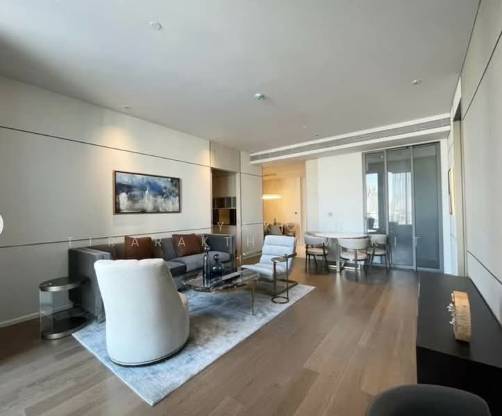 Kraam Sukhumvit 26, Bangkok, 55 Soi Sukhumvit 26 Sukhumvit Road, Khong Tan, Khlong Toei, Bangkok, 2 Bedrooms, 111 sqm, Condo For Rent, by Chayakorn Tirarakthammakit, 500244547 - DDproperty.com