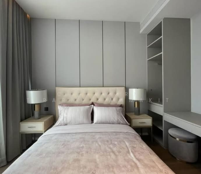 Kraam Sukhumvit 26, Bangkok, 55 Soi Sukhumvit 26 Sukhumvit Road, Khong Tan, Khlong Toei, Bangkok, 2 Bedrooms, 111 sqm, Condo For Rent, by Chayakorn Tirarakthammakit, 500244547 - DDproperty.com