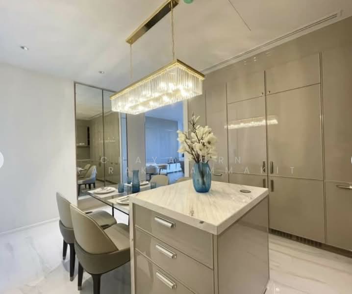 Kraam Sukhumvit 26, Bangkok, 55 Soi Sukhumvit 26 Sukhumvit Road, Khong Tan, Khlong Toei, Bangkok, 2 Bedrooms, 111 sqm, Condo For Rent, by Chayakorn Tirarakthammakit, 500244547 - DDproperty.com