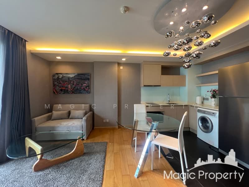 Via BOTANI, Bangkok, 36 Soi Sukhumvit 47, Sukhumvit Road, Khlong Tan Nua, Watthana, Bangkok, 1 Bedroom, 47 sqm, Condo For Rent, by Magic Property, 500244549 - DDproperty.com