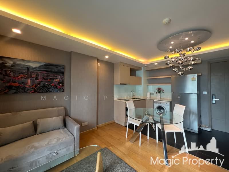 Via BOTANI, Bangkok, 36 Soi Sukhumvit 47, Sukhumvit Road, Khlong Tan Nua, Watthana, Bangkok, 1 Bedroom, 47 sqm, Condo For Rent, by Magic Property, 500244549 - DDproperty.com