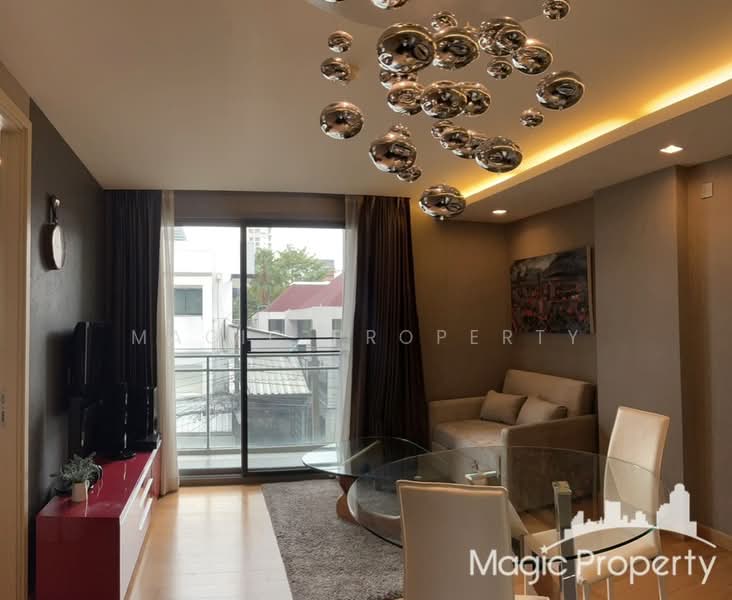 Via BOTANI, Bangkok, 36 Soi Sukhumvit 47, Sukhumvit Road, Khlong Tan Nua, Watthana, Bangkok, 1 Bedroom, 47 sqm, Condo For Rent, by Magic Property, 500244549 - DDproperty.com