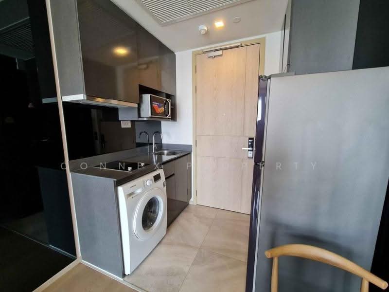 ASHTON Asoke, Bangkok, 131 Asoke Montri Road, Khlongtoei Nua, Watthana, Bangkok, 1 Bedroom, 34 sqm, Condo For Rent, by Connex Property, 500244550 - DDproperty.com