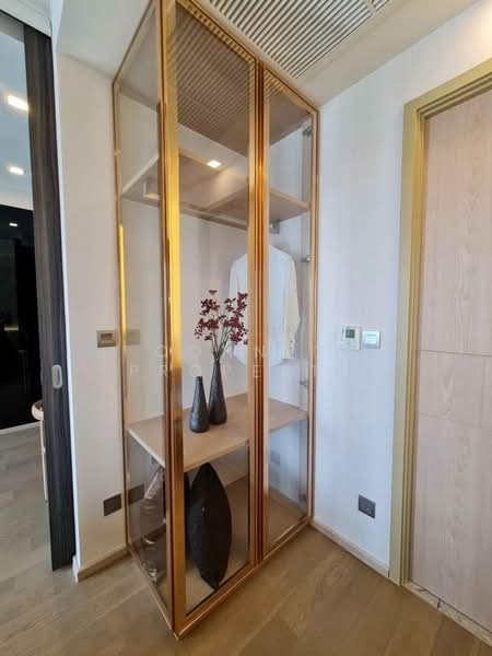 ASHTON Asoke, Bangkok, 131 Asoke Montri Road, Khlongtoei Nua, Watthana, Bangkok, 1 Bedroom, 34 sqm, Condo For Rent, by Connex Property, 500244550 - DDproperty.com