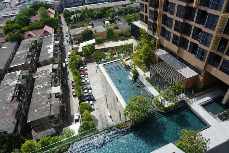 Oka Haus Sukhumvit 36, Bangkok, 3399 Rama 4 Road, Khong Tan, Khlong Toei, Bangkok, 1 Bedroom, 35 sqm, Condo For Sale, by Orapa Sumetheesirisakul, 500244553 - DDproperty.com