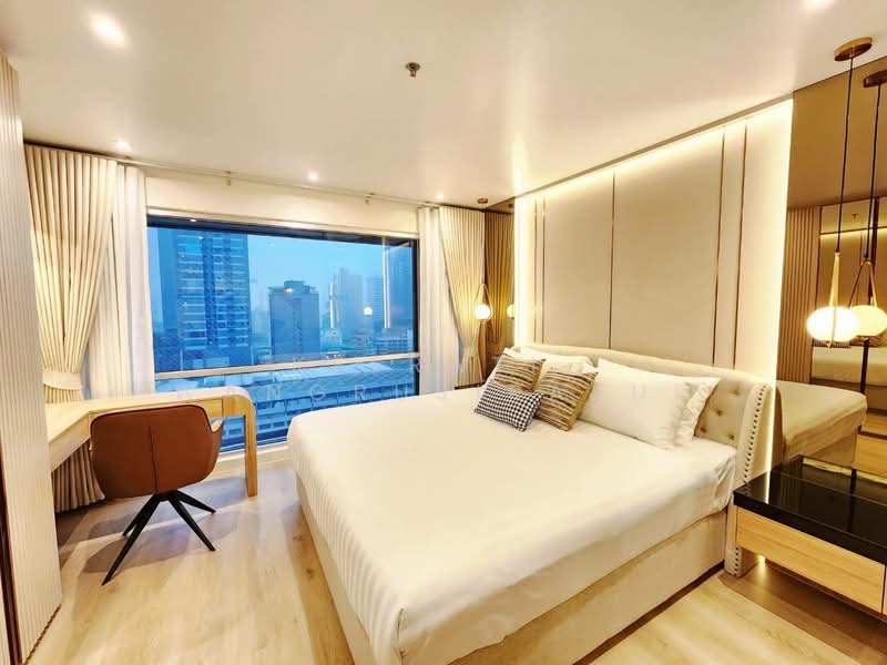Sukhumvit Suite : สุขุมวิท สวีท, กรุงเทพ, 19 ซอยสุขุมวิท 13, คลองเตยเหนือ, วัฒนา, กรุงเทพ, 40 ตร.ม., คอนโด ให้เช่า, โดย Keerati  Wangrujirakul, 500244554 - DDproperty.com