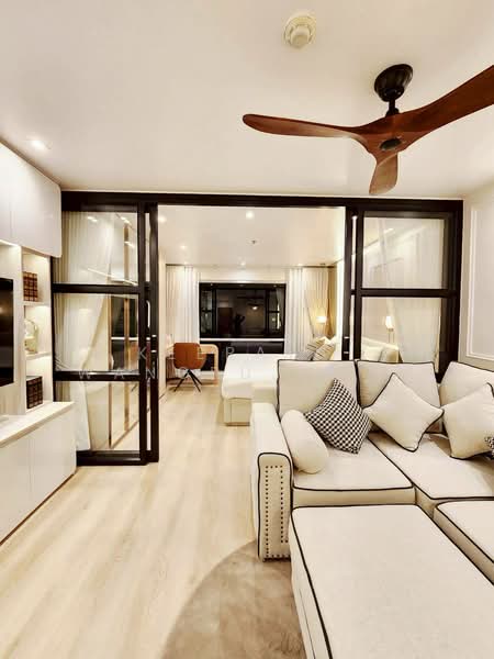 Sukhumvit Suite, Bangkok, 19 Soi Sukhumvit 13, Khlongtoei Nua, Watthana, Bangkok, 1 Bedroom, 40 sqm, Condo For Rent, by Keerati  Wangrujirakul, 500244554 - DDproperty.com