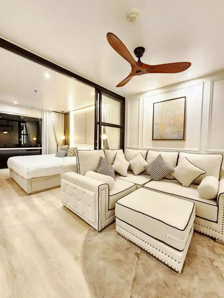 Sukhumvit Suite, Bangkok, 19 Soi Sukhumvit 13, Khlongtoei Nua, Watthana, Bangkok, 1 Bedroom, 40 sqm, Condo For Rent, by Keerati  Wangrujirakul, 500244554 - DDproperty.com