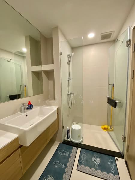 Noble Ambience Sukhumvit 42, Bangkok, 55 Suk Chai Alley, Khong Tan, Khlong Toei, Bangkok, 1 Bedroom, 35 sqm, Condo For Rent, by Isika Tonkham, 500244558 - DDproperty.com