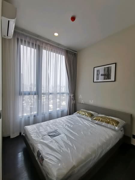 Park Origin Thonglor, Bangkok, ซอยทองหล่อ 10 ถนนสุขุมวิท, Khlong Tan Nua, Watthana, Bangkok, 1 Bedroom, 30 sqm, Condo For Rent, by Isika Tonkham, 500244561 - DDproperty.com