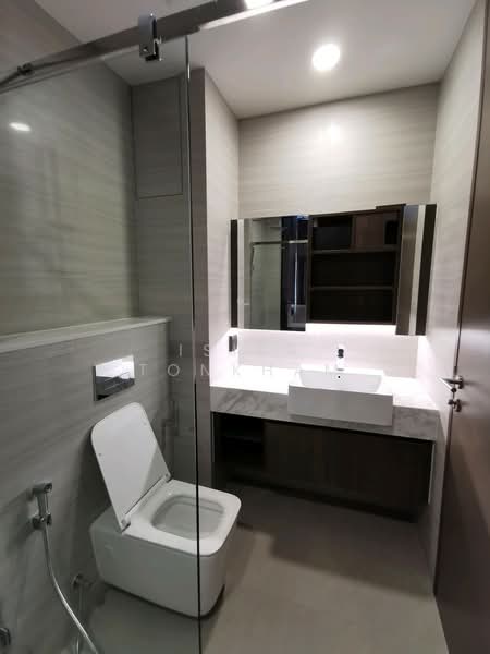 Park Origin Thonglor, Bangkok, ซอยทองหล่อ 10 ถนนสุขุมวิท, Khlong Tan Nua, Watthana, Bangkok, 1 Bedroom, 30 sqm, Condo For Rent, by Isika Tonkham, 500244561 - DDproperty.com