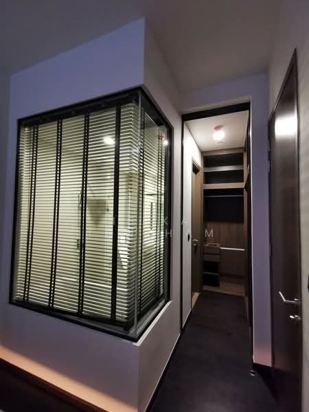 Park Origin Thonglor, Bangkok, ซอยทองหล่อ 10 ถนนสุขุมวิท, Khlong Tan Nua, Watthana, Bangkok, 1 Bedroom, 30 sqm, Condo For Rent, by Isika Tonkham, 500244561 - DDproperty.com