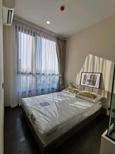 Park Origin Thonglor, Bangkok, ซอยทองหล่อ 10 ถนนสุขุมวิท, Khlong Tan Nua, Watthana, Bangkok, 1 Bedroom, 30 sqm, Condo For Rent, by Isika Tonkham, 500244561 - DDproperty.com