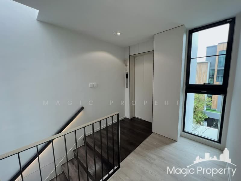 VIVE Krungthep Kreetha, Bangkok, Krungthep Kreetha Road, Saphan Sung, Bangkok, 4 Bedrooms, 421 sqm, Single Detached House For Sale, by Magic Property, 500244563 - DDproperty.com