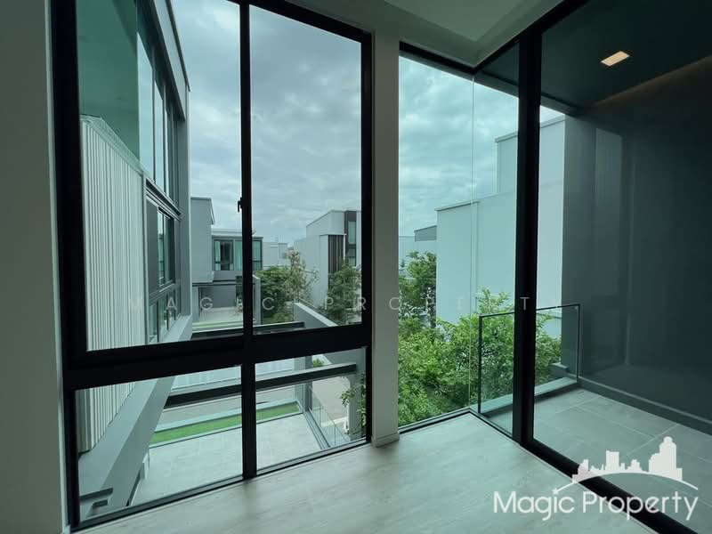 VIVE Krungthep Kreetha, Bangkok, Krungthep Kreetha Road, Saphan Sung, Bangkok, 4 Bedrooms, 421 sqm, Single Detached House For Sale, by Magic Property, 500244563 - DDproperty.com