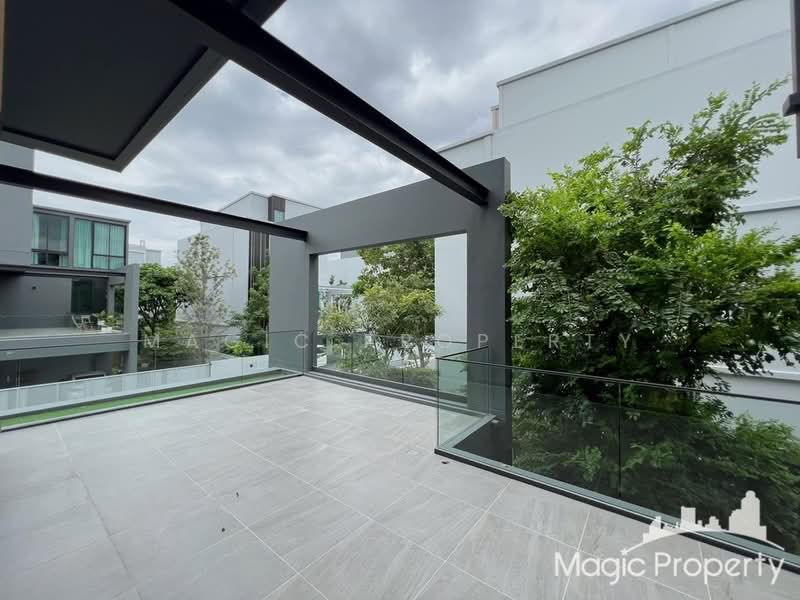 VIVE Krungthep Kreetha, Bangkok, Krungthep Kreetha Road, Saphan Sung, Bangkok, 4 Bedrooms, 421 sqm, Single Detached House For Sale, by Magic Property, 500244563 - DDproperty.com