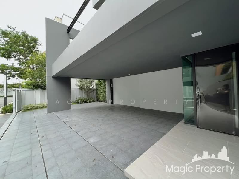 VIVE Krungthep Kreetha, Bangkok, Krungthep Kreetha Road, Saphan Sung, Bangkok, 4 Bedrooms, 421 sqm, Single Detached House For Sale, by Magic Property, 500244563 - DDproperty.com